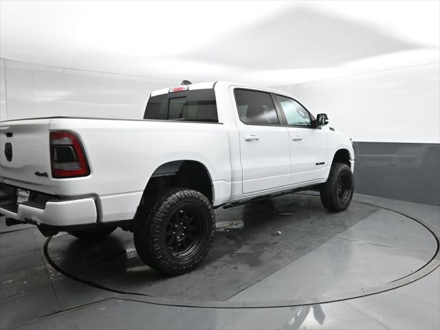 2021 Ram 1500 Big Horn Crew Cab 4x4 5'7" Box