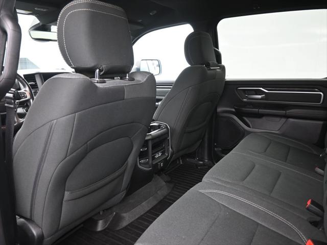 2021 Ram 1500 Big Horn Crew Cab 4x4 5'7" Box