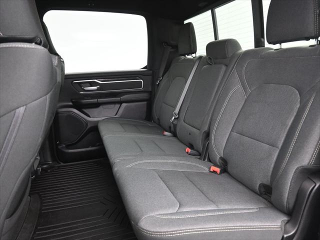 2021 Ram 1500 Big Horn Crew Cab 4x4 5'7" Box