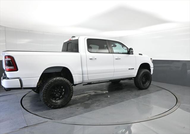 2021 Ram 1500 Big Horn Crew Cab 4x4 5'7" Box