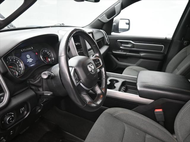 2021 Ram 1500 Big Horn Crew Cab 4x4 5'7" Box