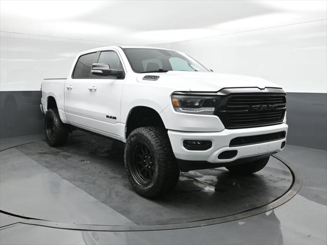 2021 Ram 1500 Big Horn Crew Cab 4x4 5'7" Box