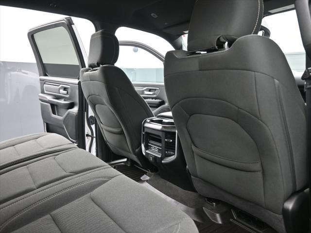 2021 Ram 1500 Big Horn Crew Cab 4x4 5'7" Box
