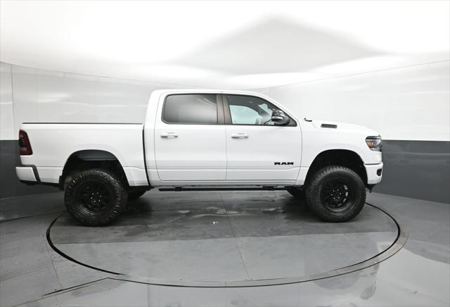 2021 Ram 1500 Big Horn Crew Cab 4x4 5'7" Box
