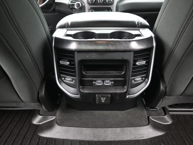 2021 Ram 1500 Big Horn Crew Cab 4x4 5'7" Box
