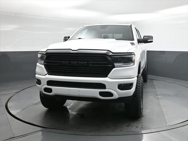 2021 Ram 1500 Big Horn Crew Cab 4x4 5'7" Box