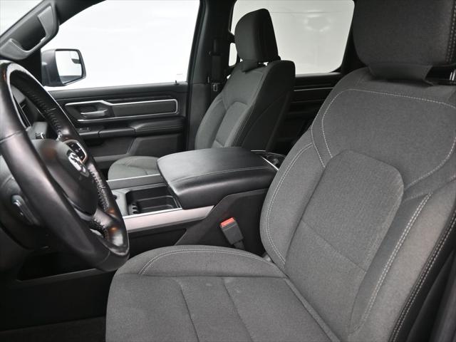 2021 Ram 1500 Big Horn Crew Cab 4x4 5'7" Box
