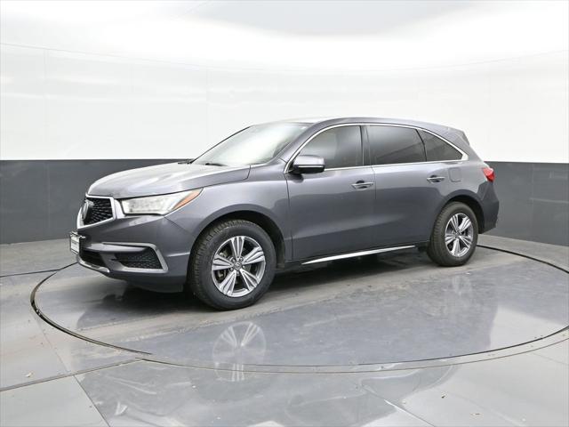 2020 Acura MDX Standard for sale in Houston, TX