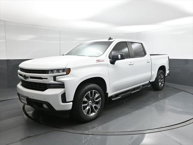 2022 Chevrolet Silverado 1500 4WD Crew Cab Short Bed RST for sale in Houston, TX