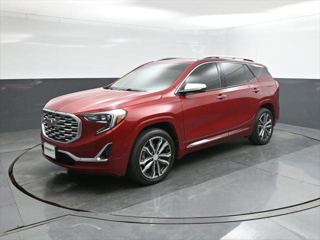 2018 GMC Terrain Denali for sale in Houston, TX