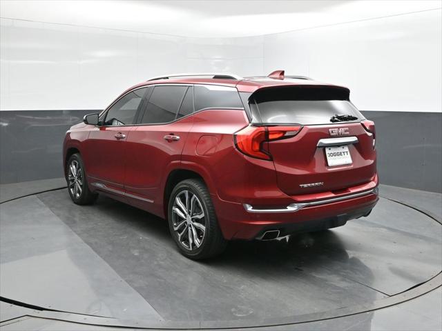 2018 GMC Terrain Denali
