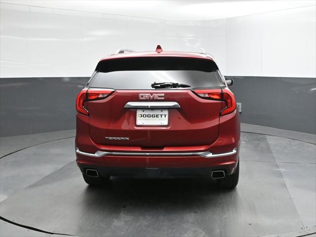 2018 GMC Terrain Denali