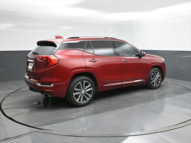 2018 GMC Terrain Denali