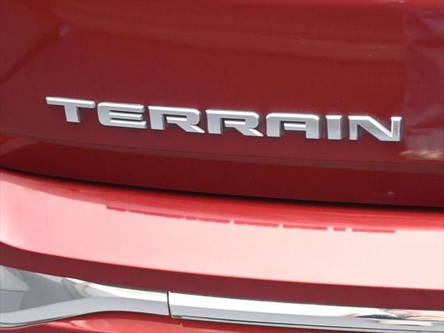 2018 GMC Terrain Denali