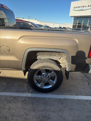 2015 GMC Sierra 2500HD SLT for sale in Houston, TX