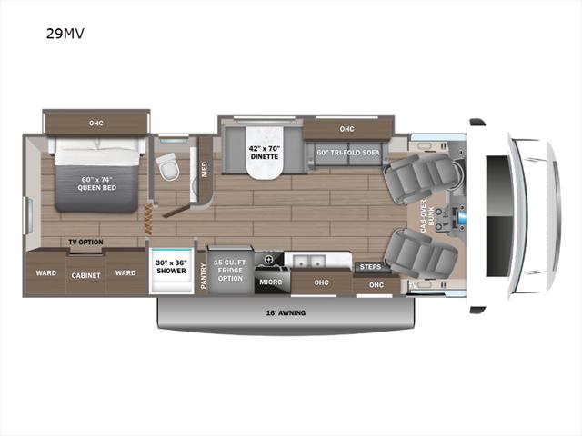 2026 Ford E-450 Cutaway Unknown