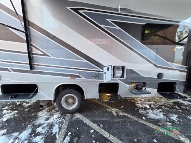 2026 Ford E-450 Cutaway Unknown
