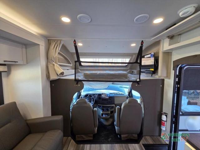 2026 Ford E-450 Cutaway Unknown