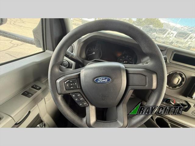 2026 Ford E-450 Cutaway Unknown
