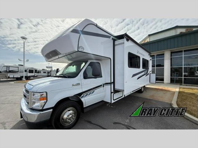 2026 Ford E-450 Cutaway Unknown