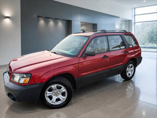 2005 Subaru Forester 2.5X for sale in Boise, ID