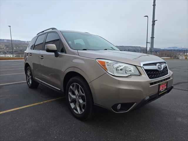 2016 Subaru Forester 2.5i Touring