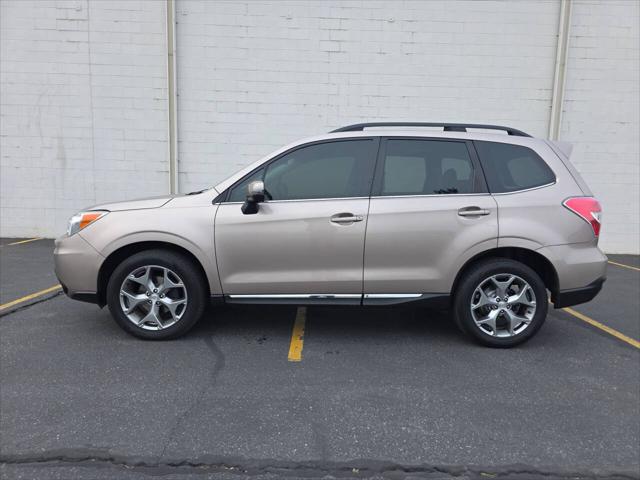 2016 Subaru Forester 2.5i Touring