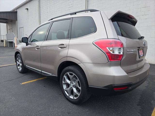 2016 Subaru Forester 2.5i Touring