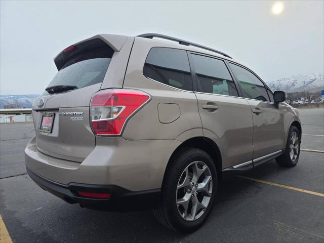 2016 Subaru Forester 2.5i Touring