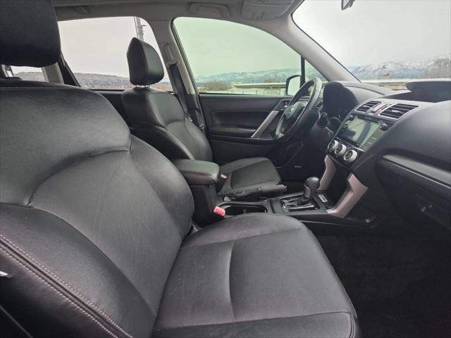 2016 Subaru Forester 2.5i Touring