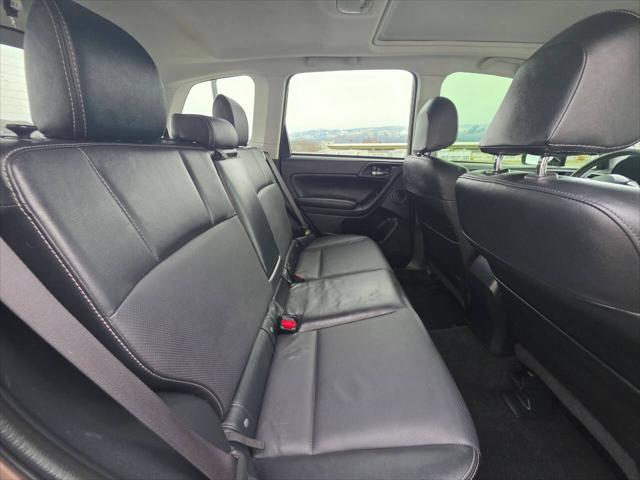2016 Subaru Forester 2.5i Touring