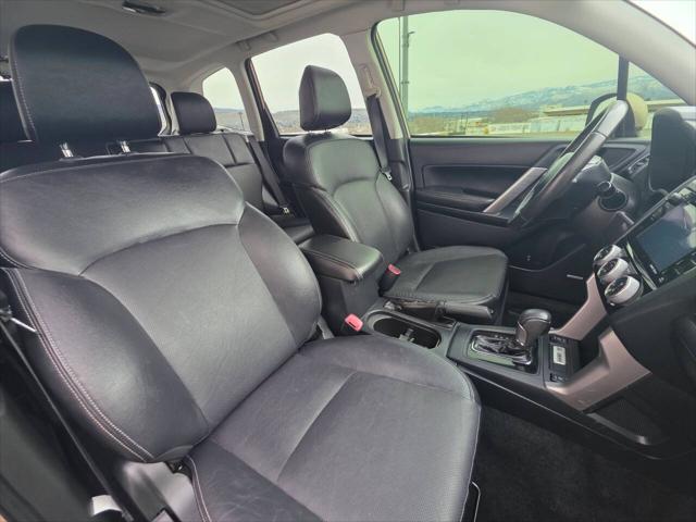 2016 Subaru Forester 2.5i Touring