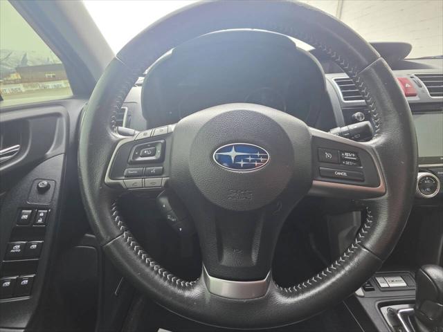 2016 Subaru Forester 2.5i Touring