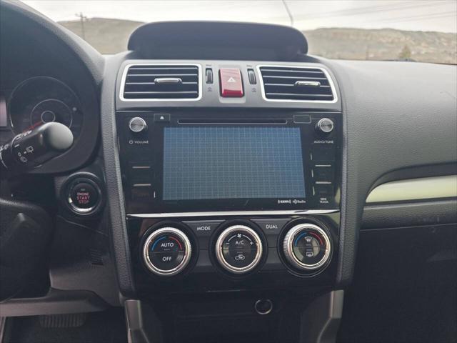2016 Subaru Forester 2.5i Touring