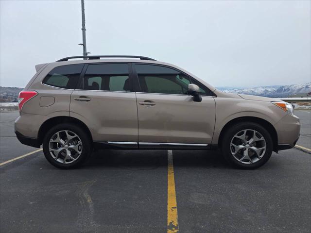 2016 Subaru Forester 2.5i Touring