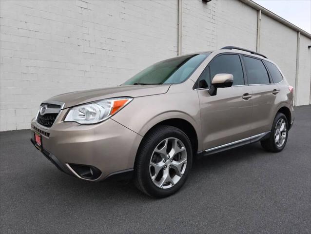 2016 Subaru Forester 2.5i Touring for sale in Wenatchee, WA