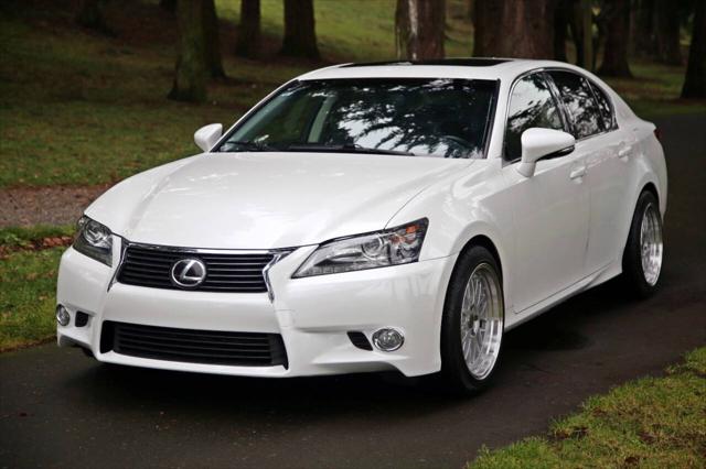 2014 Lexus GS 350 Base 4dr Sedan for sale in Tacoma, WA