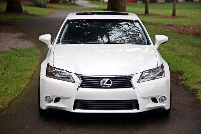 2014 Lexus GS 350 Base 4dr Sedan