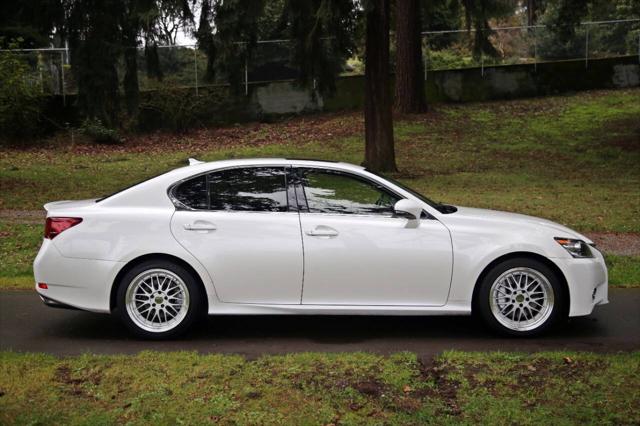 2014 Lexus GS 350 Base 4dr Sedan