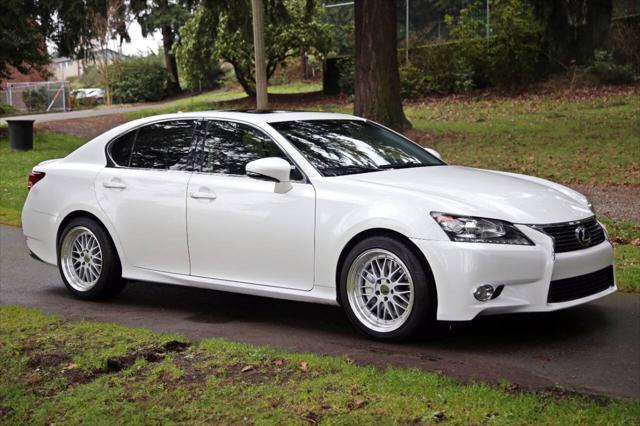 2014 Lexus GS 350 Base 4dr Sedan