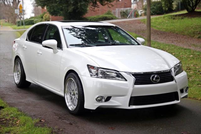 2014 Lexus GS 350 Base 4dr Sedan