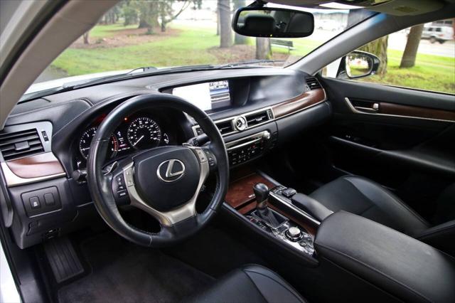2014 Lexus GS 350 Base 4dr Sedan