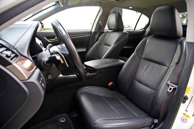 2014 Lexus GS 350 Base 4dr Sedan
