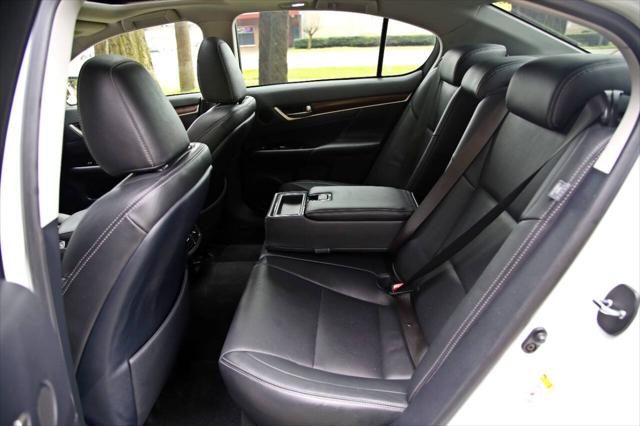2014 Lexus GS 350 Base 4dr Sedan