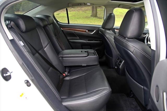 2014 Lexus GS 350 Base 4dr Sedan