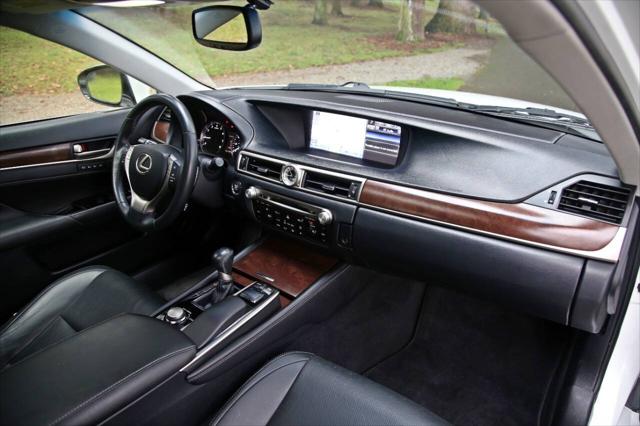 2014 Lexus GS 350 Base 4dr Sedan