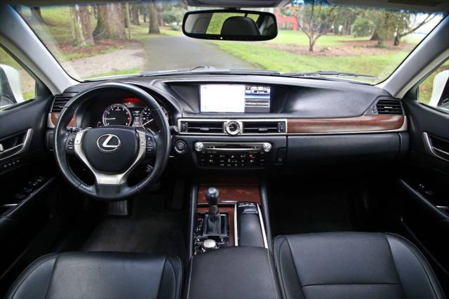 2014 Lexus GS 350 Base 4dr Sedan