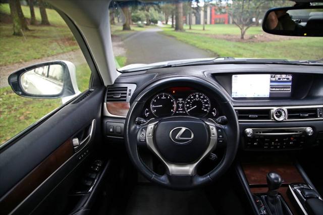 2014 Lexus GS 350 Base 4dr Sedan