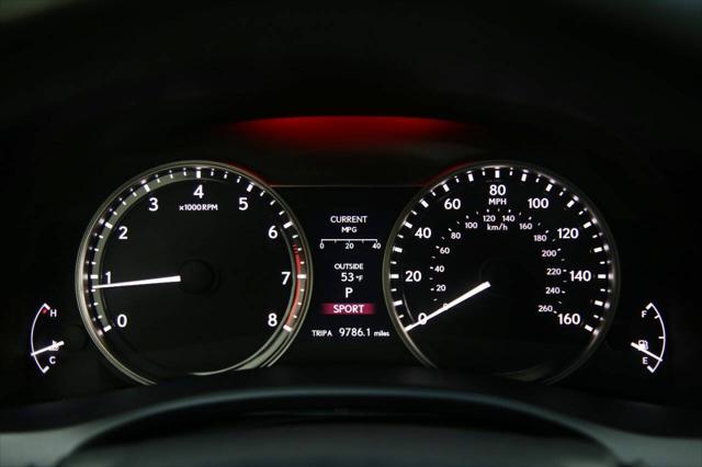 2014 Lexus GS 350 Base 4dr Sedan