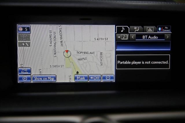 2014 Lexus GS 350 Base 4dr Sedan